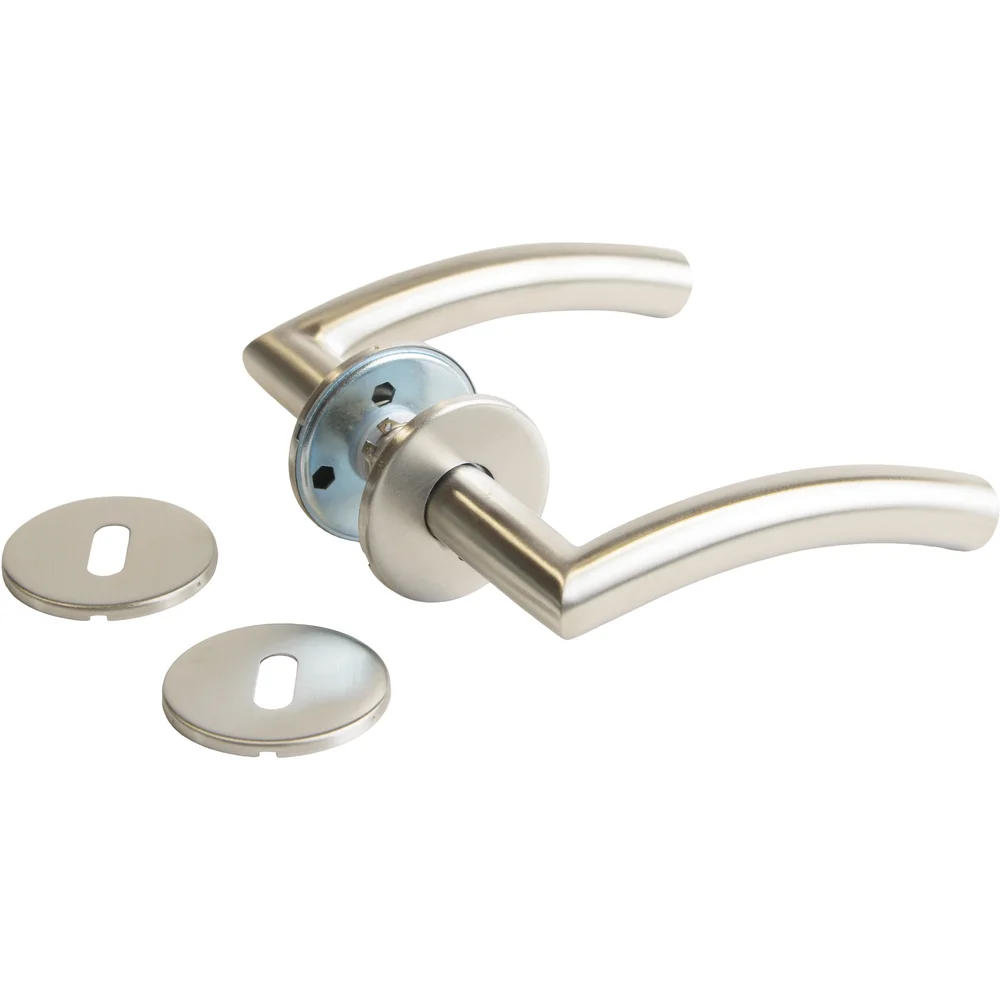 DØRHÅNDTAK BALLU RUSTFRI CC30-38MM Ø19MM v:9952524