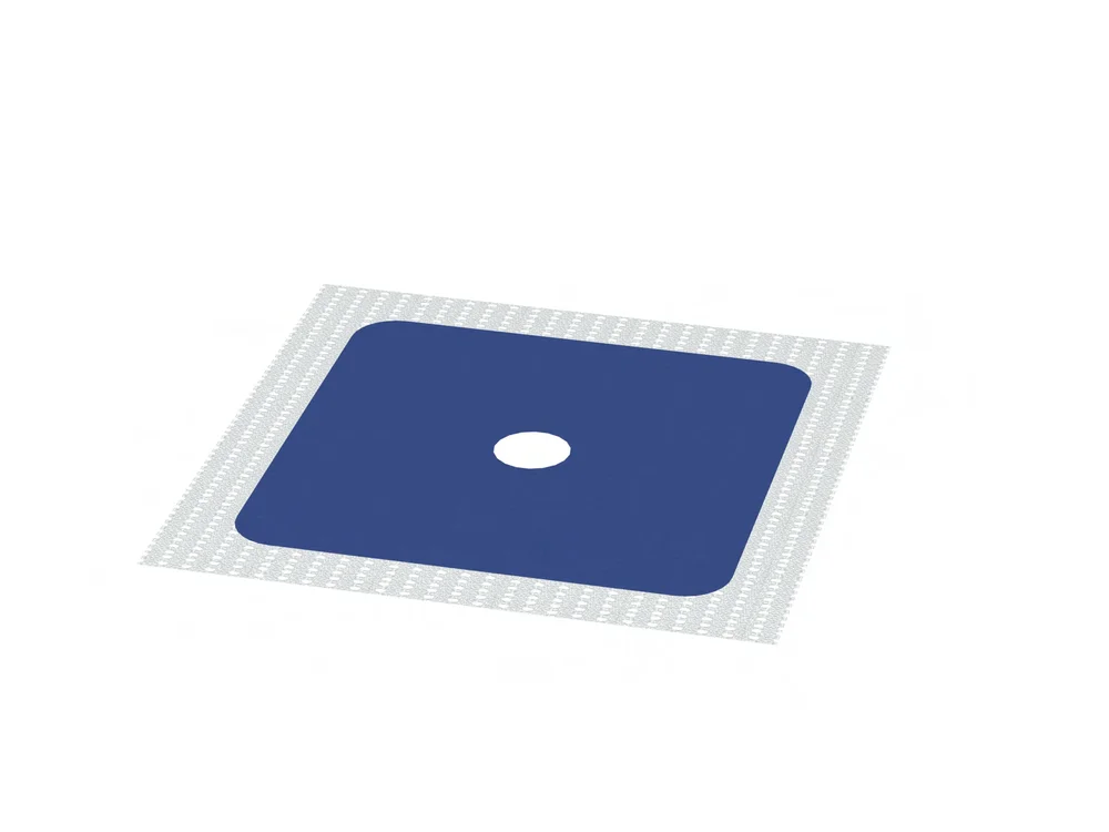 Litex rørmansjett 8 mm v:3110342