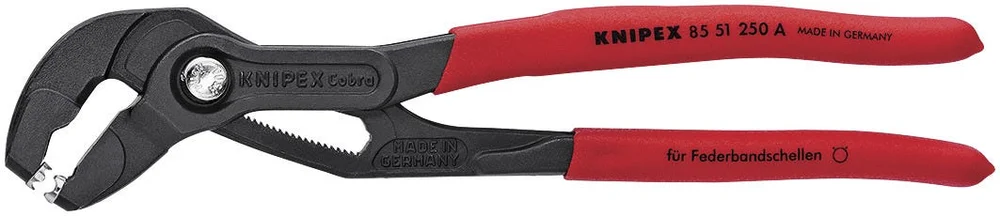 KNIPEX KNIPEX KLEMRINGSTANG 8551-250A v:3954785 KNIPEX KNIPEX KLEMRINGSTANG 8551-250A v:3954785