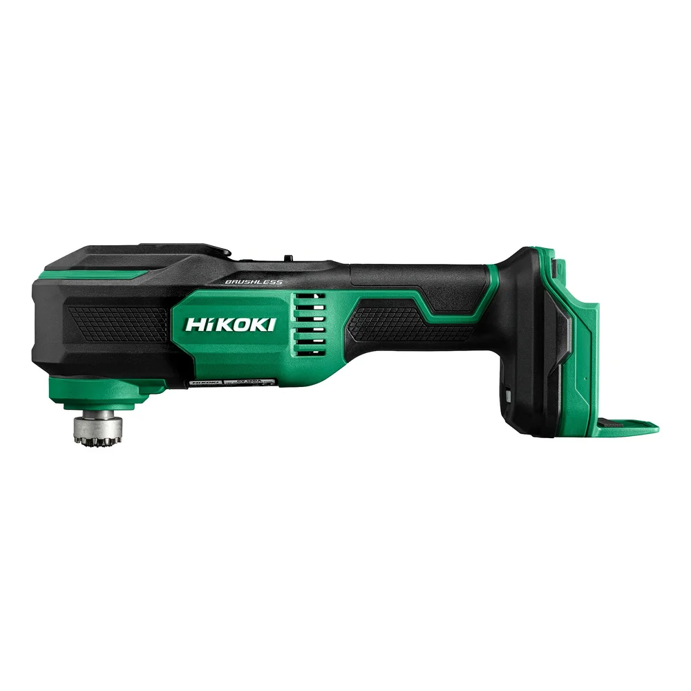 HiKOKI Multimaskin 18V, CV18DA, uten batteri & lader v:1115535 HiKOKI Multimaskin 18V, CV18DA, uten batteri & lader v:1115535