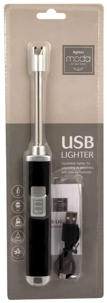 USB elektrisk lighter v:4941399