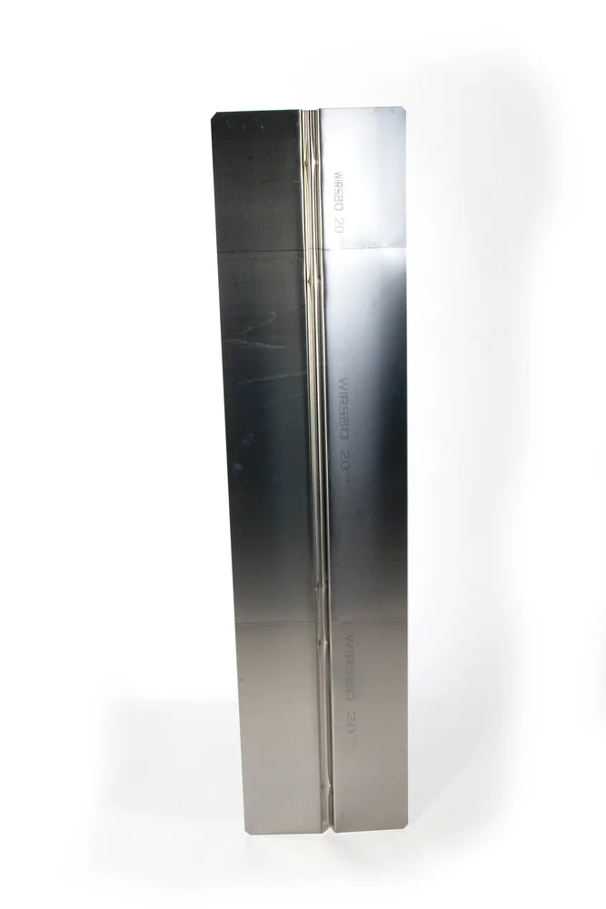 Aluminiumsplate for 16 mm rør cc200 varmefordelingsplate 16 v:7425992 Aluminiumsplate for 16 mm rør cc200 varmefordelingsplate 16 v:7425992