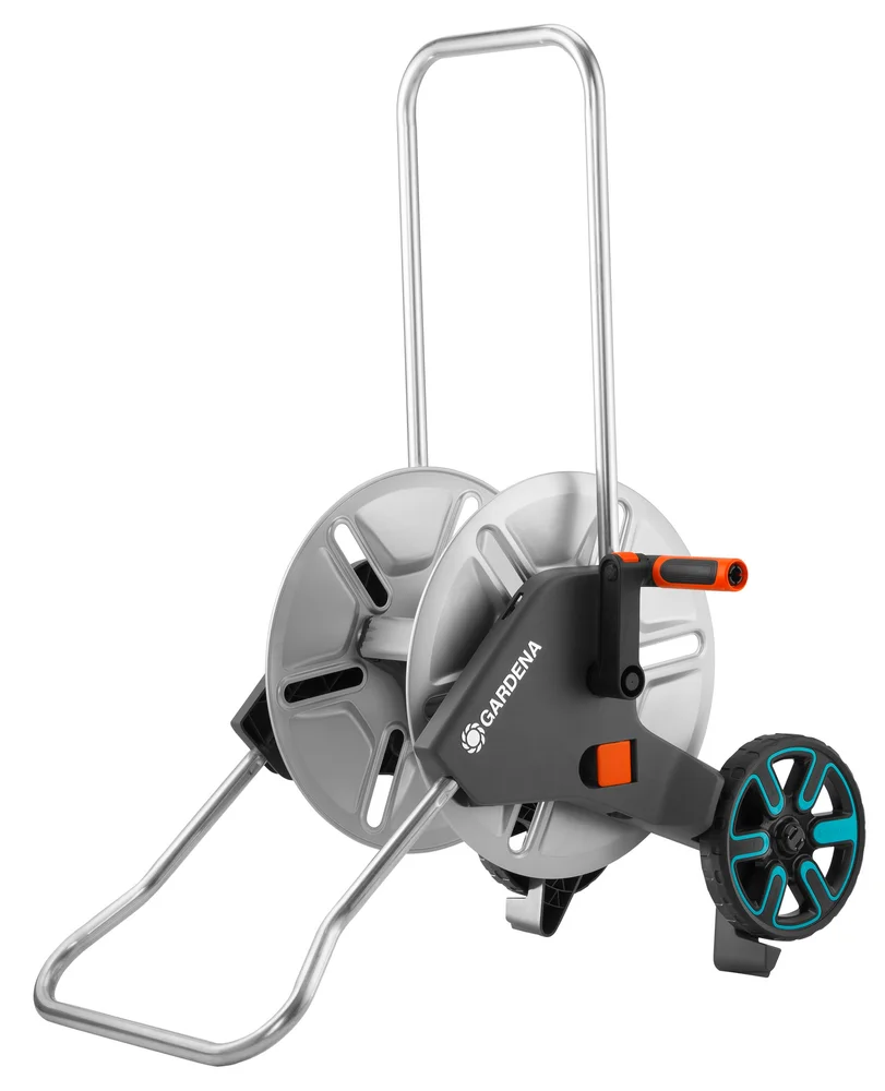Slangevogn Cleverroll M Metall - Gardena v:8655572