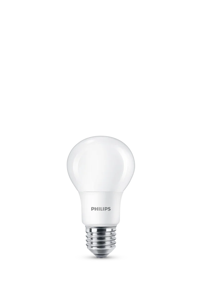 LED PÆRE STANDARD 60W E27 FROST 2PK v:4182449
