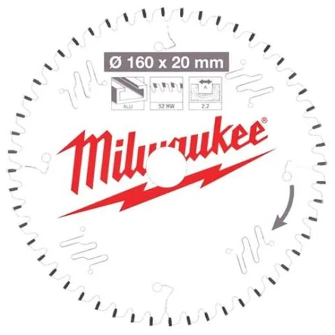 CSB P Alu Milwaukee Sagklinge 2290278