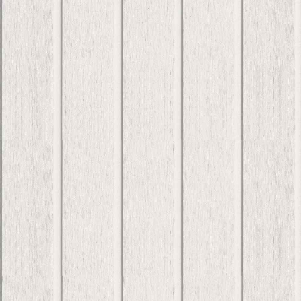 Smartpanel MDF Skygge Klassisk Hvit 2390 mm v:6836743