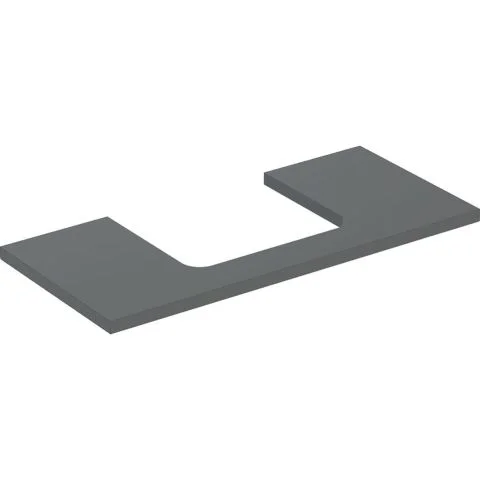 ONE 505.284.00.3 Geberit Benkeplate 3129686