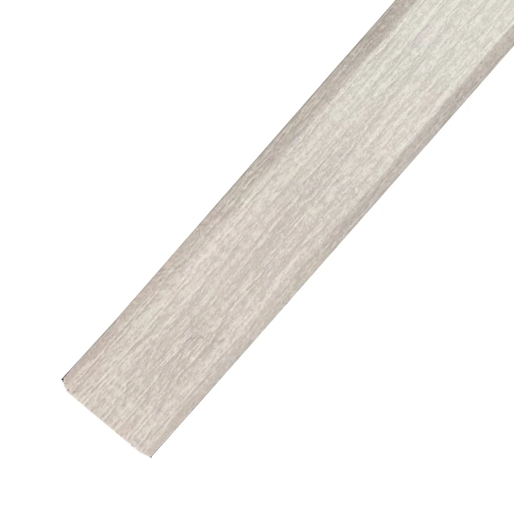 Overgangslist 40mm lys grå Eik 1m v:5792410