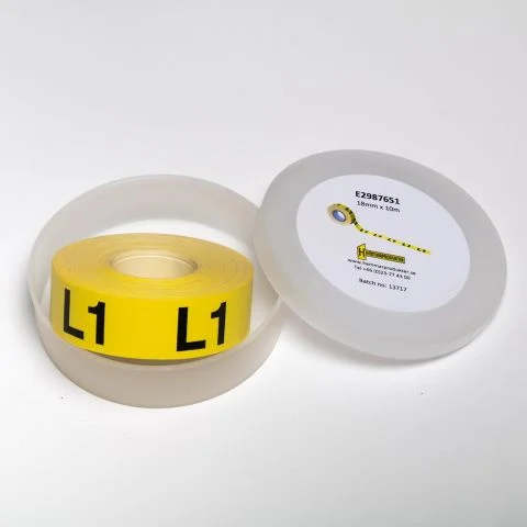 INF03011 Hammarprodukter Fasemarkeringsteip 3101349