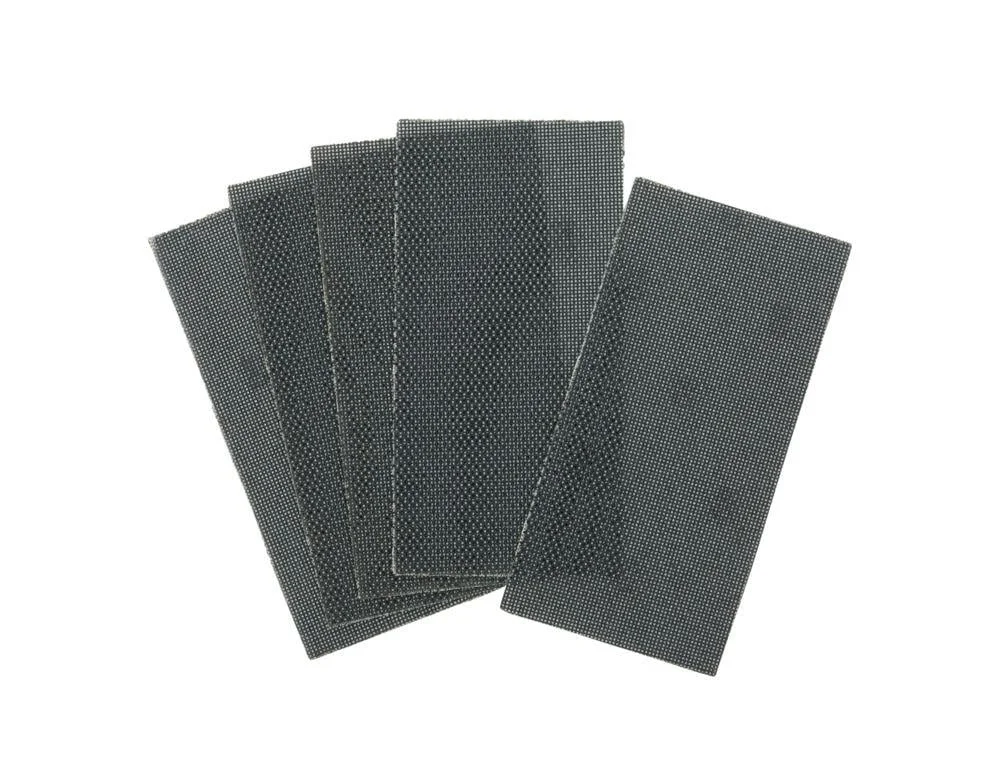 DeWalt DTM8660 slipepapir Mesh 5-pk v:3474136
