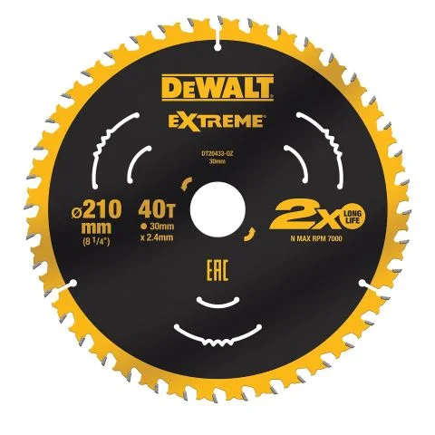 DT20433-QZ Dewalt Sagklinge 3089698