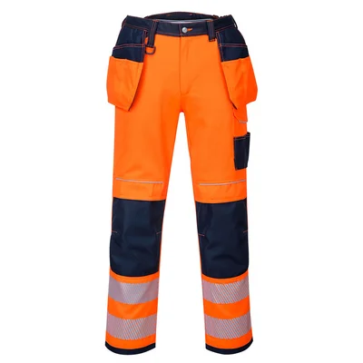 HÅNDVERKSBUKSE KL2 ORA/MAR-EU54 v:8540357