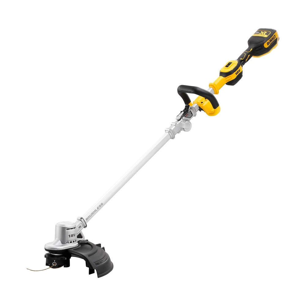 Dewalt Gresstrimmer DCMST561P1 18V XR, 36 cm sverd, 1 stk 5,0Ah-batteri. v:4186196 Dewalt Gresstrimmer DCMST561P1 18V XR, 36 cm sverd, 1 stk 5,0Ah-batteri. v:4186196