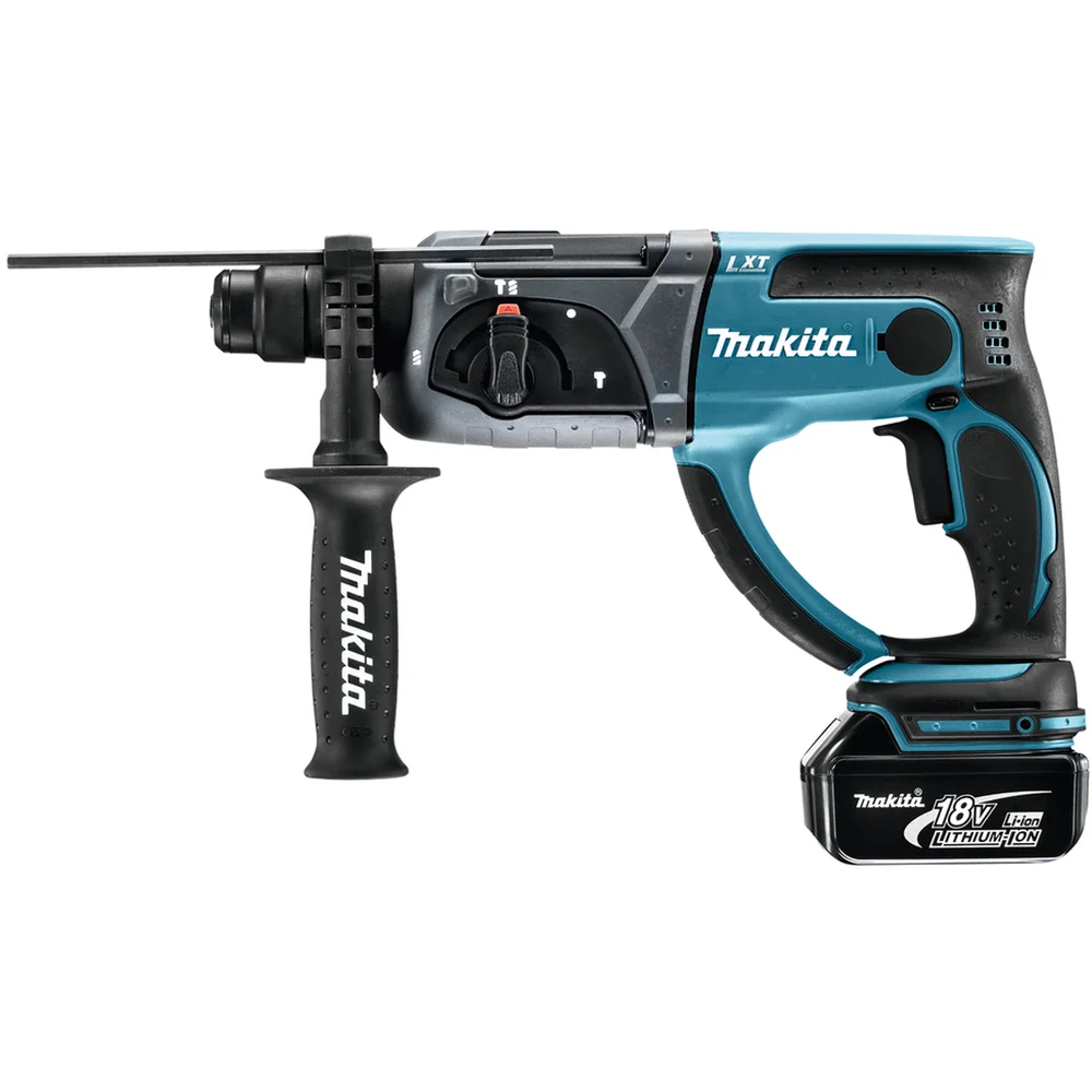 MAKITA BORHAMMER DHR202RTJ 18V v:1787080