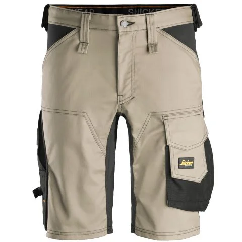 6143 AllroundWork Snickers Workwear Shorts 3062232