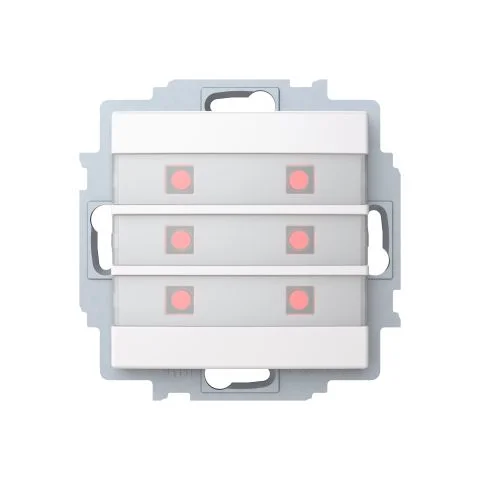 Saga FIM1300-916 ABB Alarmpanel 4022965