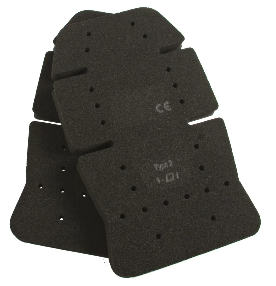 KNEPUTE GUMMI 994-0 SVART v:8171488