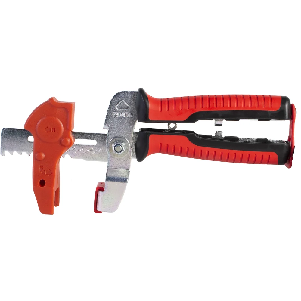 RUBI DELTA NIVÅSYSTEM PRESSTANG v:3305805 RUBI DELTA NIVÅSYSTEM PRESSTANG v:3305805