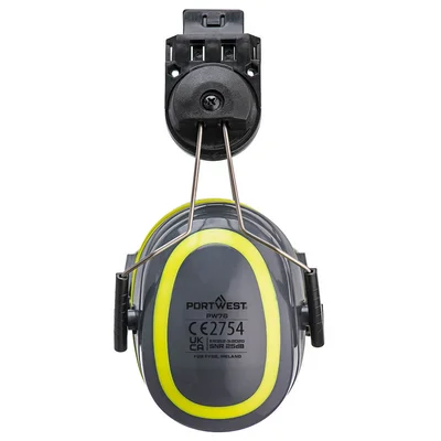 HØRSELVERN HJELM GUL 28DB v:4504149