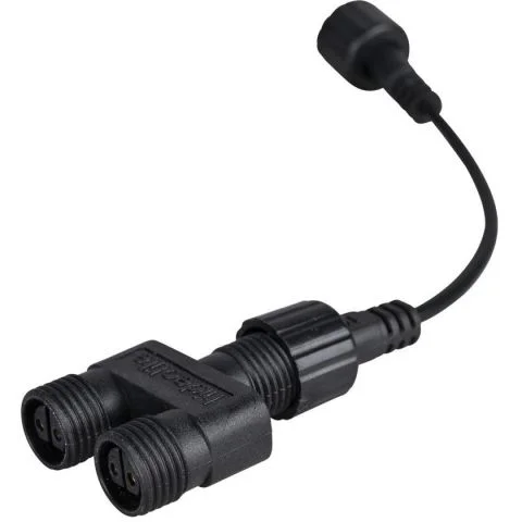 3536 Hide-a-Lite T-kobling 3022297 3536 Hide-a-Lite T-kobling 3022297