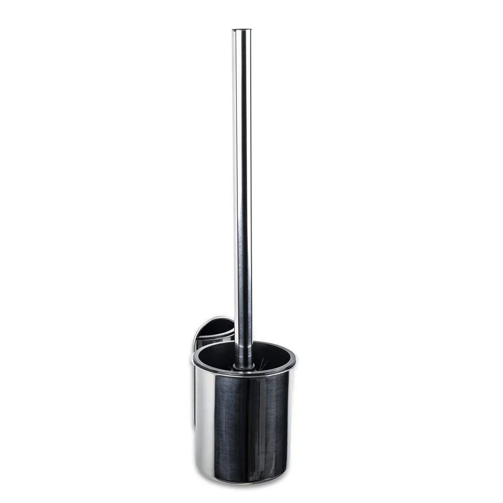 THEOFILS TOALETTBØRSTE TOURS MED HOLDER KROM 3M-TEIP v:5561527 THEOFILS TOALETTBØRSTE TOURS MED HOLDER KROM 3M-TEIP v:5561527