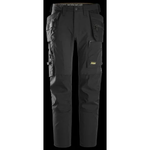 6218 Snickers Workwear Midjebukse 4074728