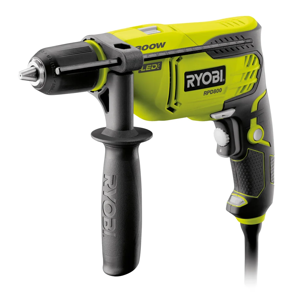 Slagbormaskin RPD800-K RYOBI v:1156711
