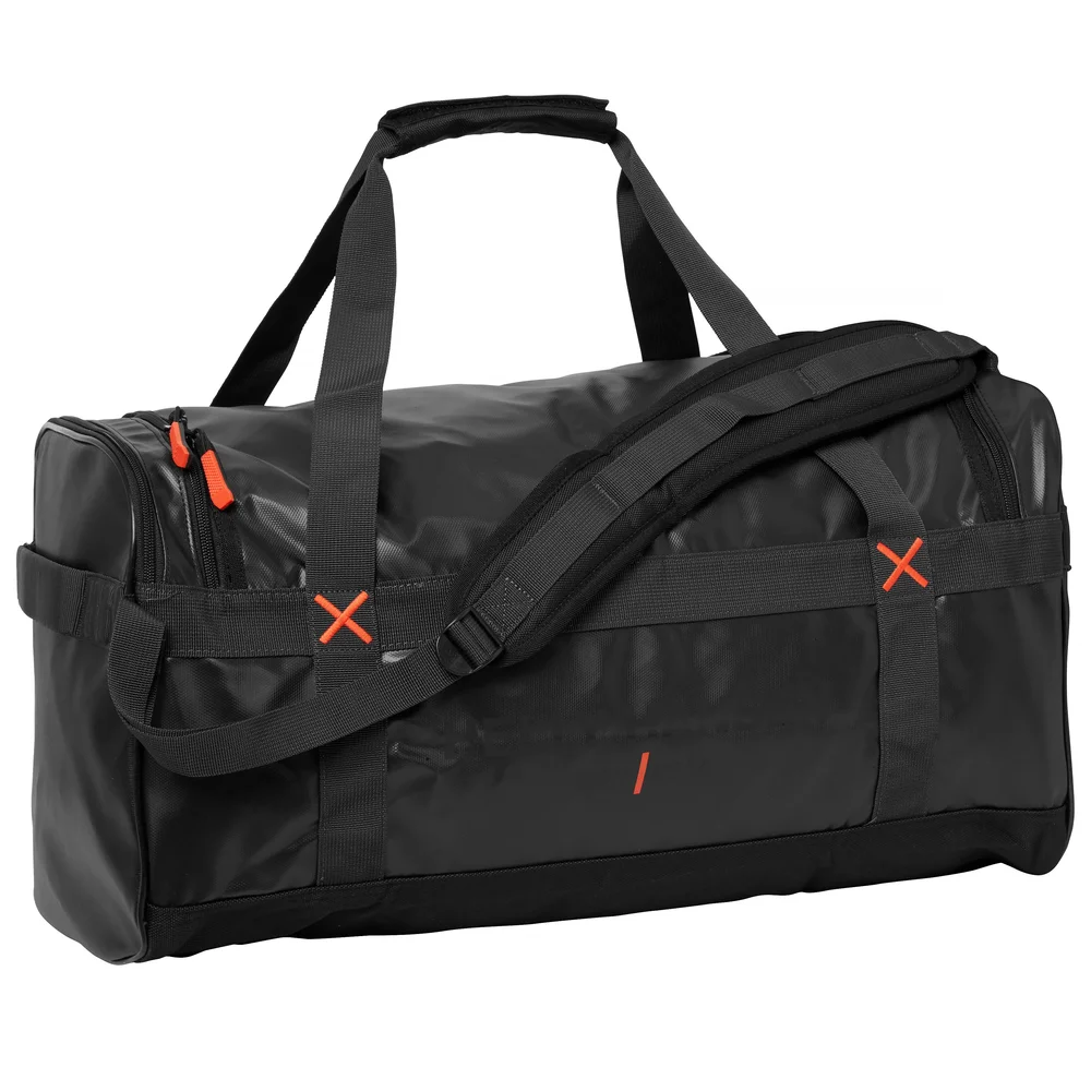 Helly Hansen Workwear Duffelbag 50 L, sort v:5632185