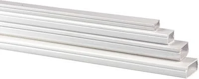 Gelia selvklebende kabelkanal 21×11 mm v:9809289 Gelia selvklebende kabelkanal 21×11 mm v:9809289