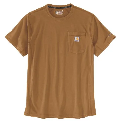 106652BRN Carhartt T-skjorte 4064643 106652BRN Carhartt T-skjorte 4064643