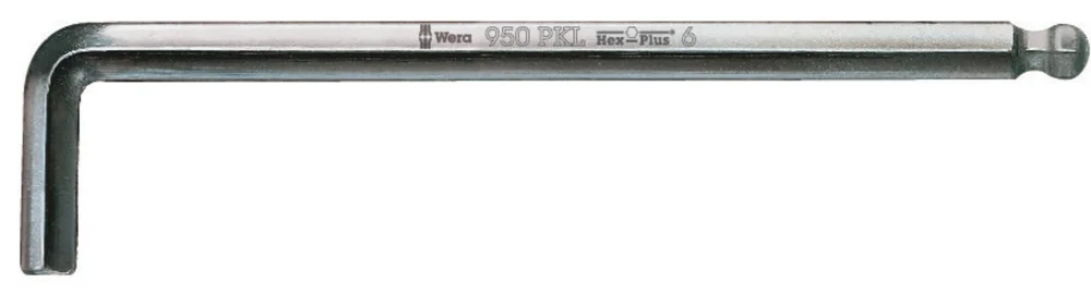 SEKSKANTNØKKEL 950PKL v:4779942 SEKSKANTNØKKEL 950PKL v:4779942