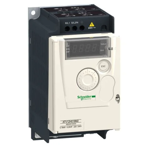 ATV12 Schneider Electric Frekvensomformer 3099680