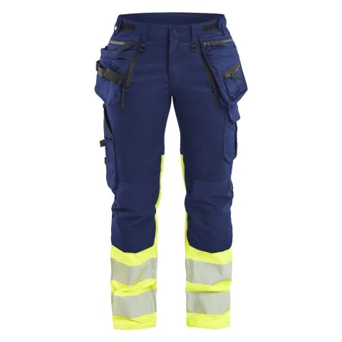 703011498933D25 Blåkläder Arbeidsbukse 4047304