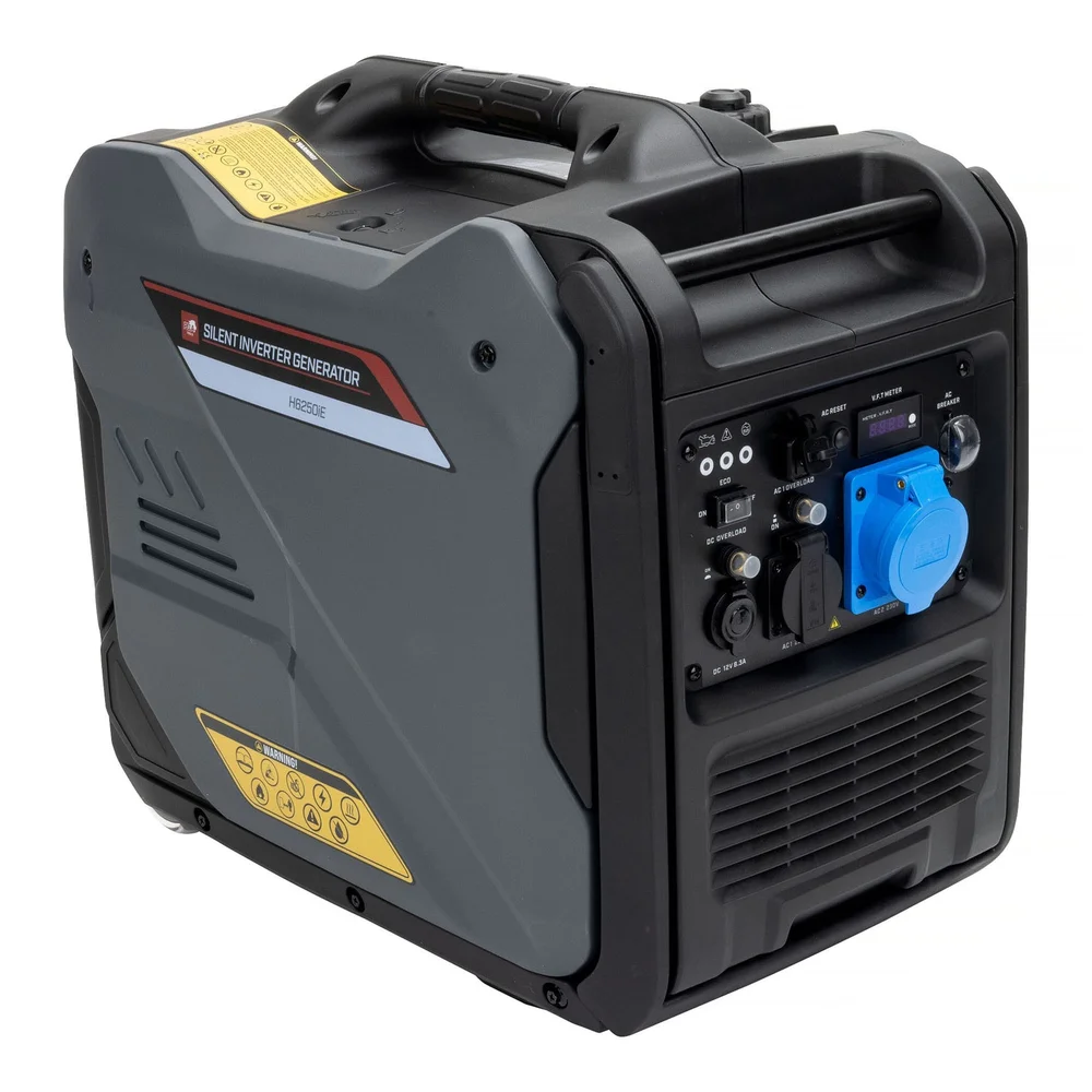 PELA Inverteraggregat, 5000 W v:3342653