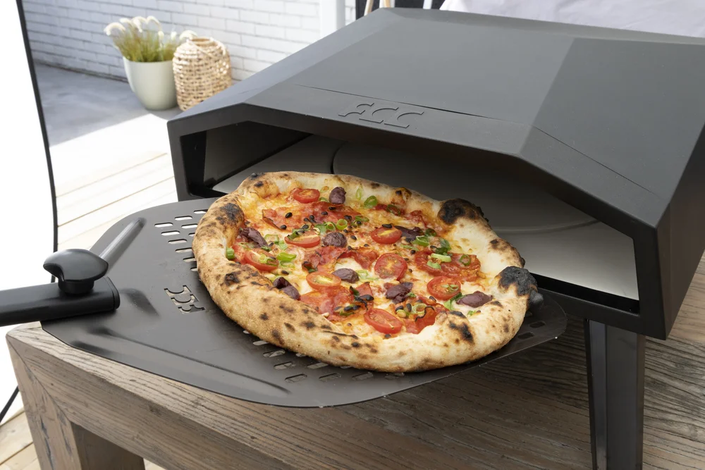 FCC Chef Grande Turning pizzaovn roterende v:5524034