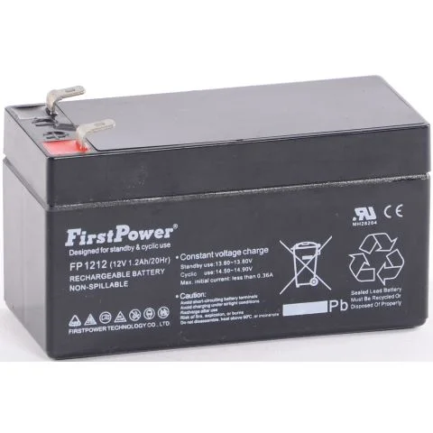 98501212 First Power Batteri 4073978