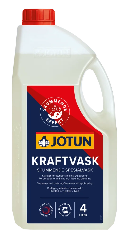Kraftvask 4 liter v:1874572 Kraftvask 4 liter v:1874572