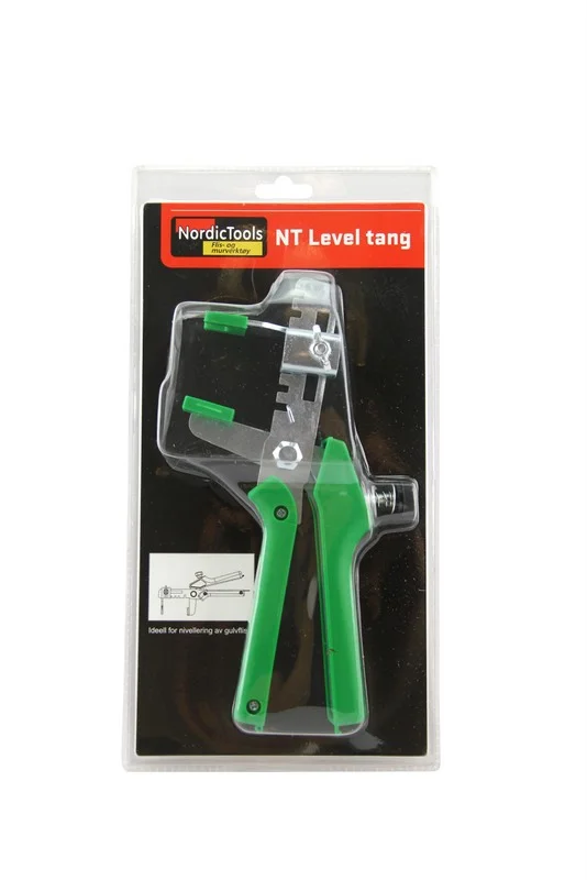 Nivelleringstang nt level nordic tools v:9690361
