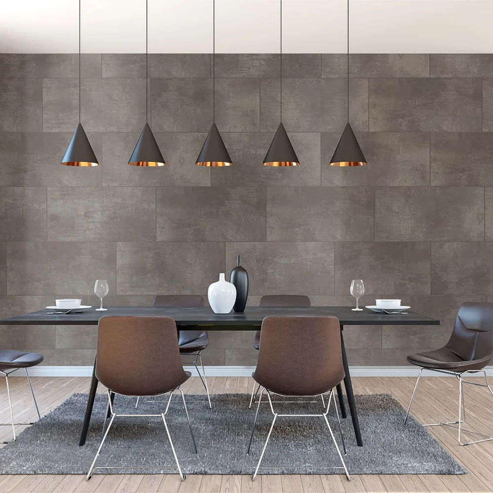 SNAPWALL EASYCOVER XL SELVKLEBENDE FLIS RAW CONCRETE v:5312824 SNAPWALL EASYCOVER XL SELVKLEBENDE FLIS RAW CONCRETE v:5312824