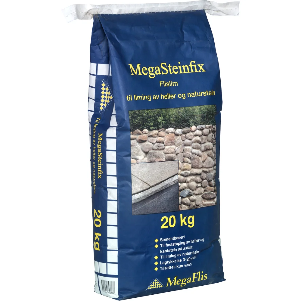 MEGA STEINFIX 20KG v:3740395
