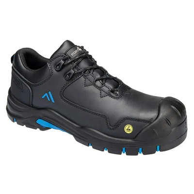 SKO VERN APEX S1S SRT/BLÅ-45 v:4902794