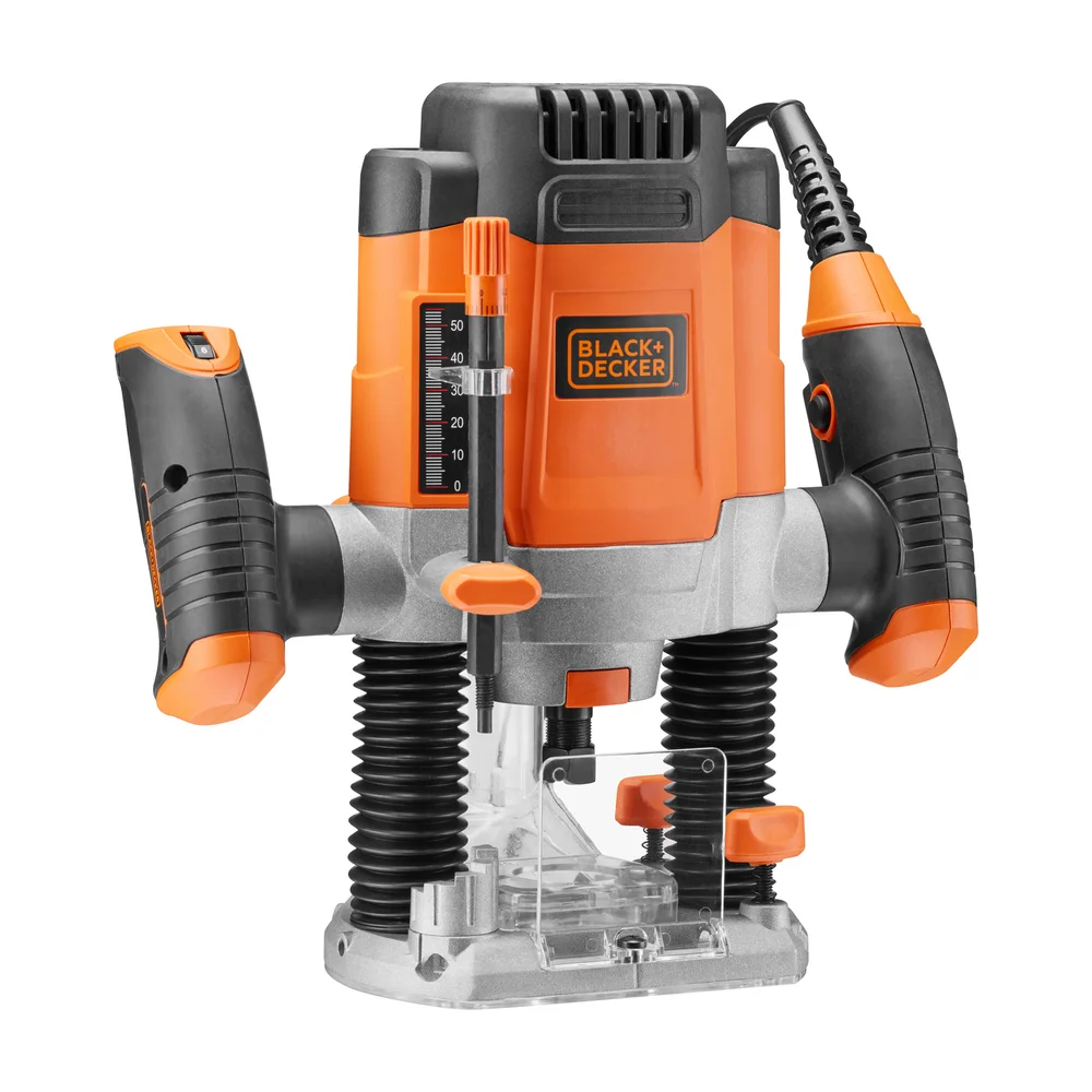 HÅNDOVERFRES 1200W 6,35MM KW1200E v:5180121