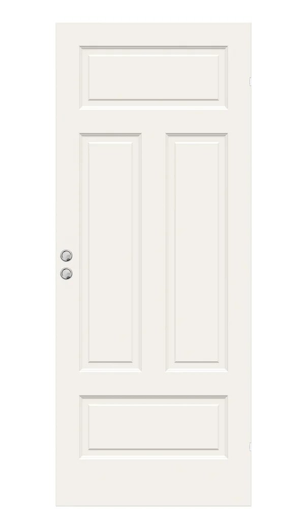 Skyvedør Style 04N hvit 70X200 - Swedoor v:5872819