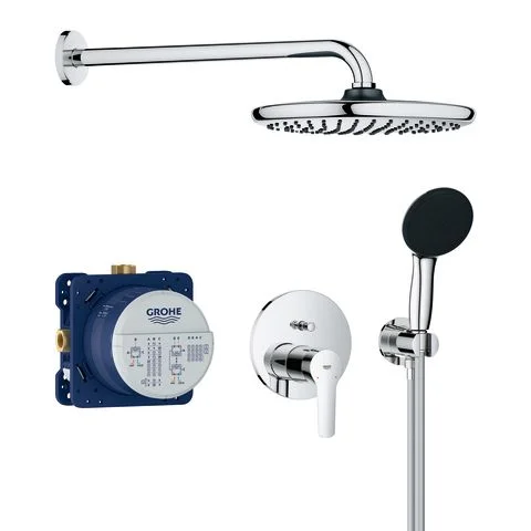 Start 25292000 Grohe Hodedusjsett 4068420