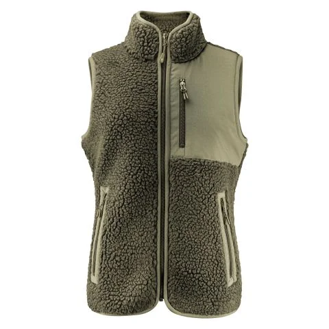 Kingsley Pile James Harvest Vest 3137624