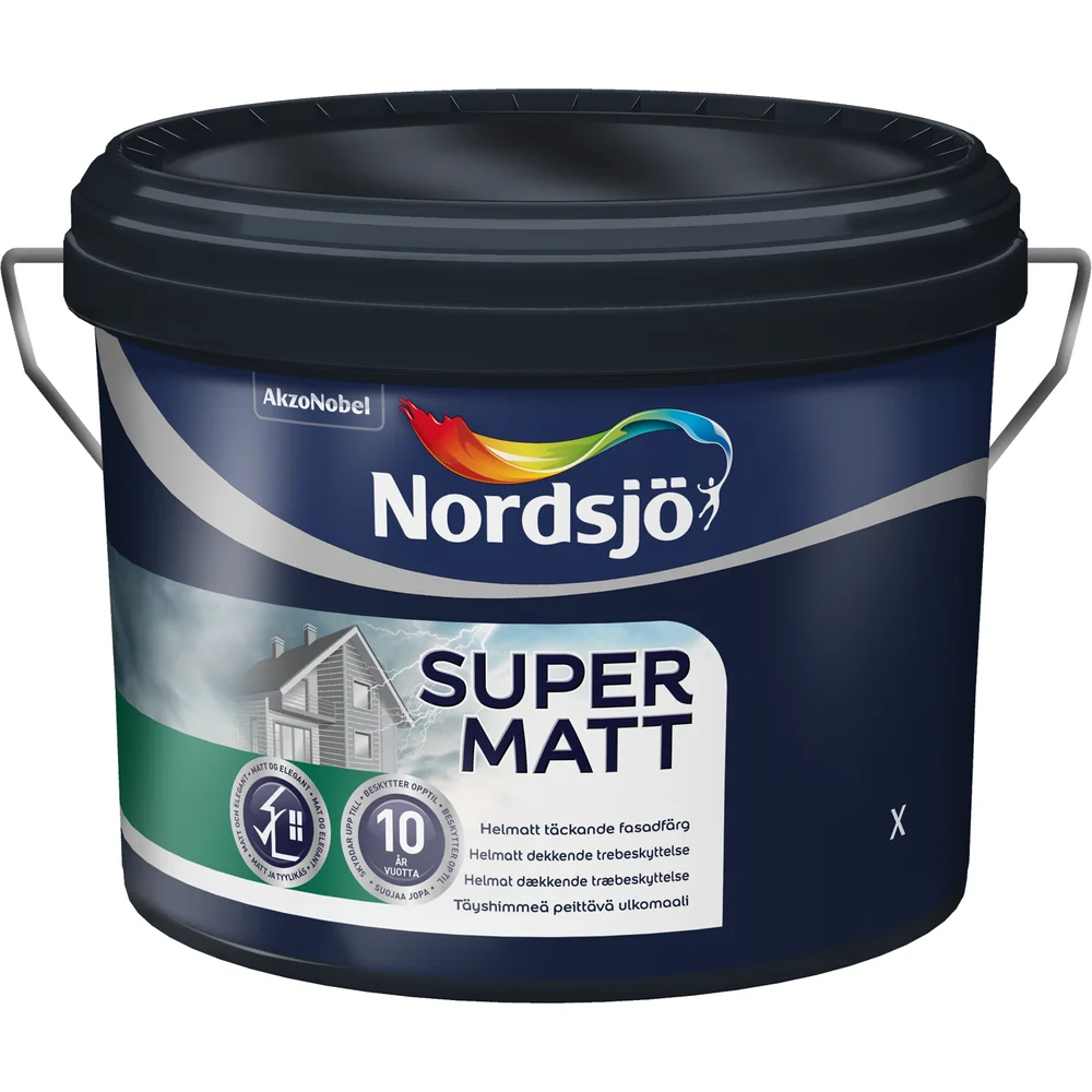 NORDSJØ SUPERMATT BC 9.3L v:8549681