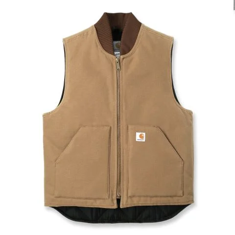 106676BRN Carhartt Vest 4058945