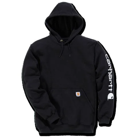 K288BLK Carhartt Hettegenser 4064778