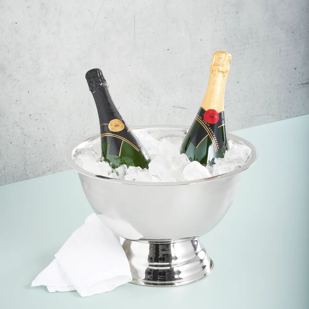 DAY CHAMPAGNEKJØLER Ø34H23CM METALL v:4365003