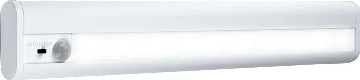 Gelia LED-armatur med sensor, batteridrevet, inkl. batteri, 300 mm v:6813762